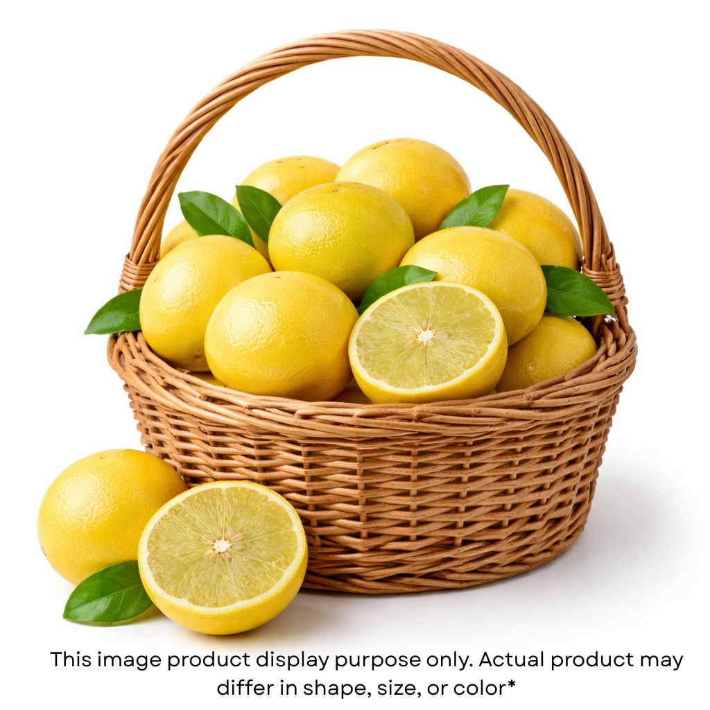 lemon (લીંબુ )