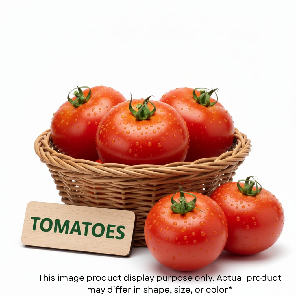 Tomato (ટામેટા)