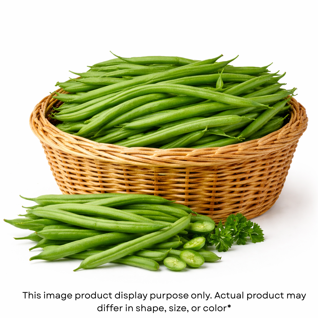 French Beans (ફણસી)
