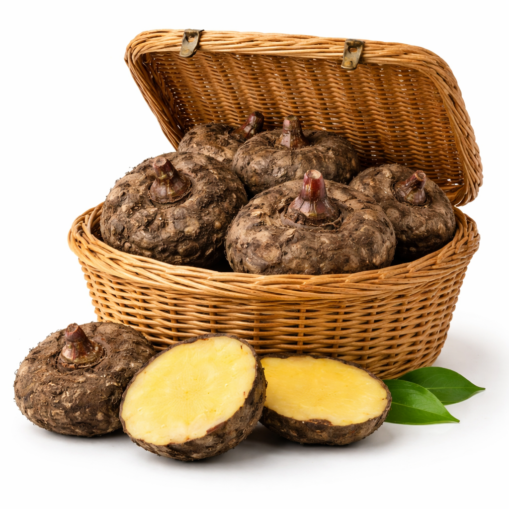 Elephant Foot  (સૂરણ)