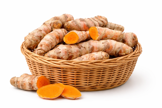 Turmeric (હળદર)