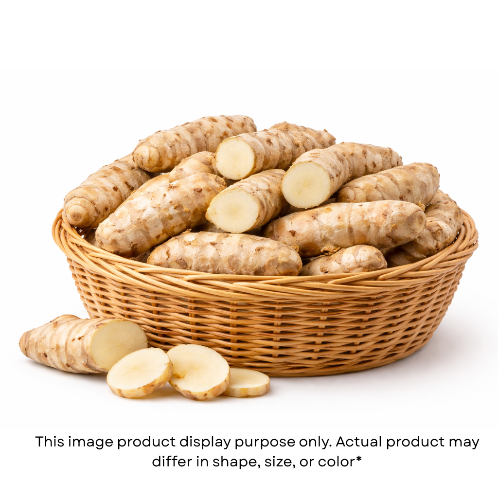 Wild turmeric (આંબા હળદ)