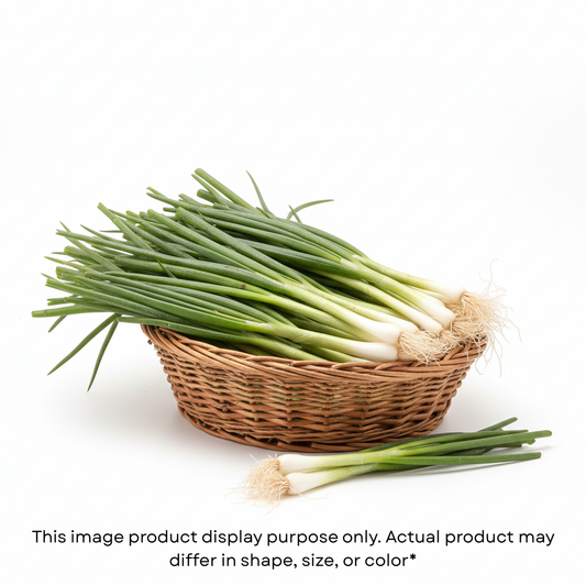 Green Garlic (લીલું લસણ)