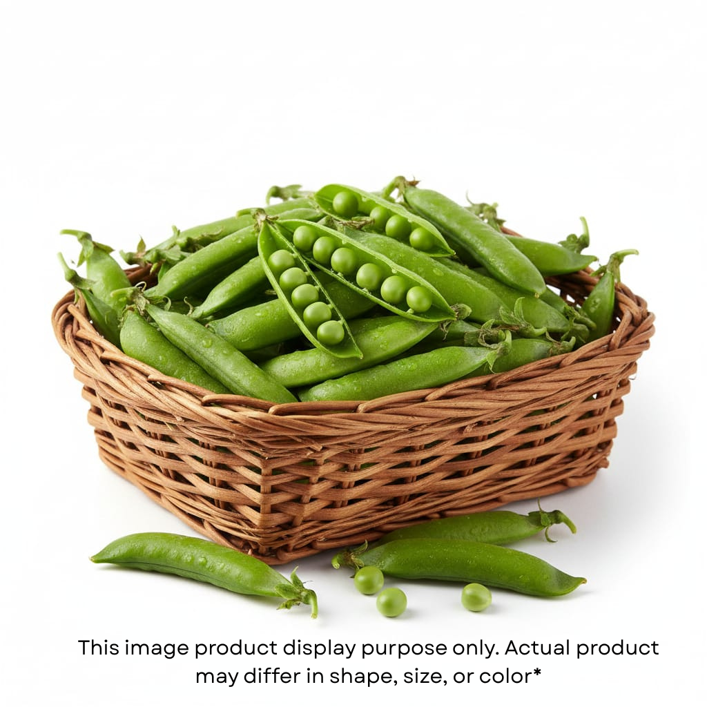 Green Peas (લીલા વટાણા)