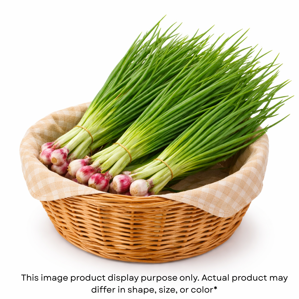 Spring Onion (લીલી ડુંગળી)