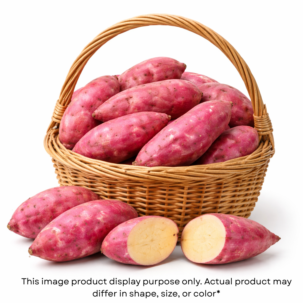 Sweet Potato (સક્કરીયા)