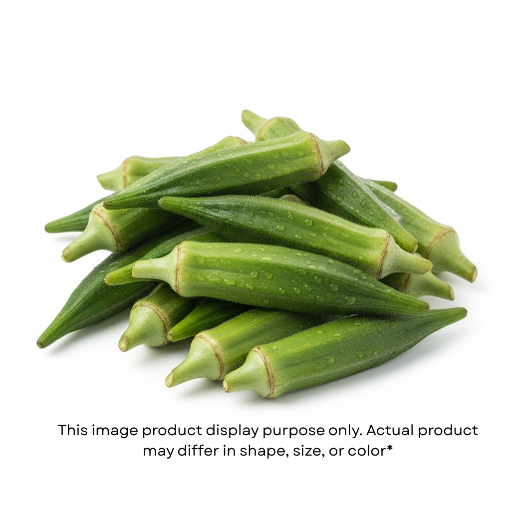 Lady finger (ભીંડા)