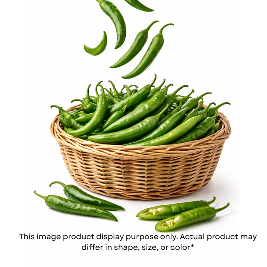 Spicy Chili small (લવિંગ મરચું )