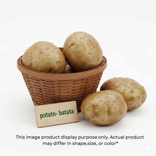 Potato (બટાકા)