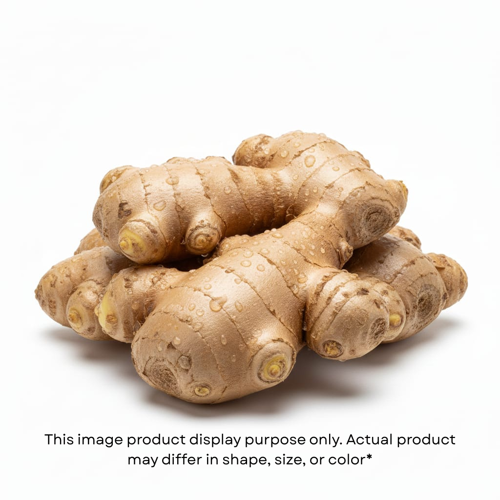Ginger (આદુ)
