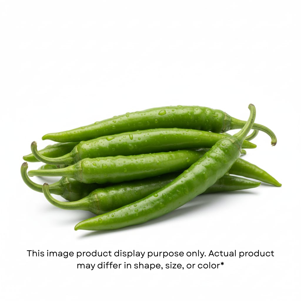 chilli (મરચું)