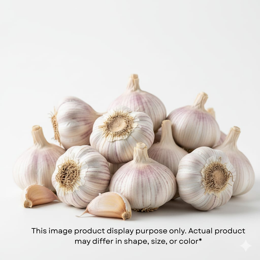 Garlic (લસણ)