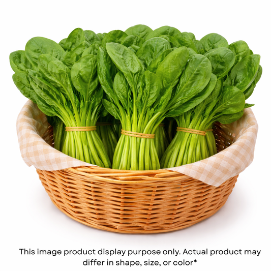 Palak Bhaji (પાલક ભાજી)